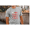 Aberdeen FC Retro Art Football Shirts T-Shirt